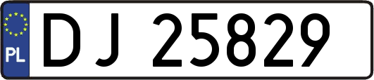 DJ25829