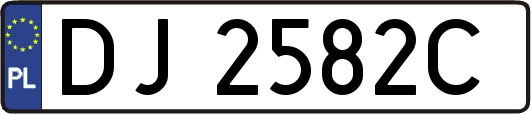 DJ2582C