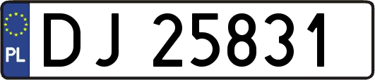DJ25831