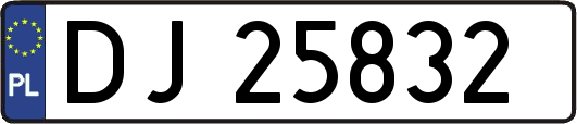 DJ25832