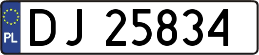 DJ25834