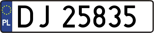 DJ25835