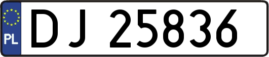 DJ25836
