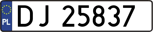 DJ25837