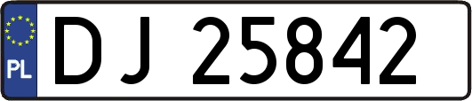 DJ25842