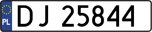 DJ25844