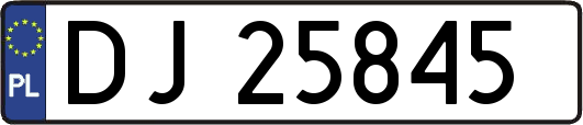 DJ25845