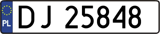 DJ25848