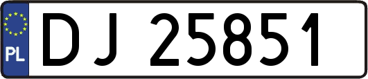 DJ25851