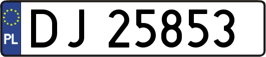 DJ25853