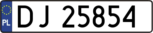 DJ25854