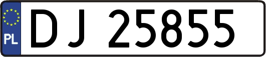 DJ25855