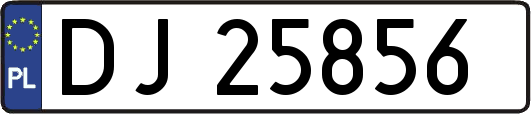 DJ25856