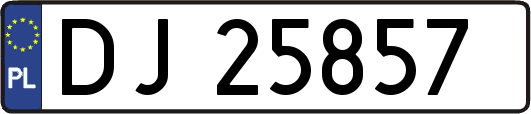 DJ25857