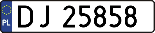DJ25858