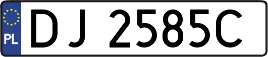 DJ2585C