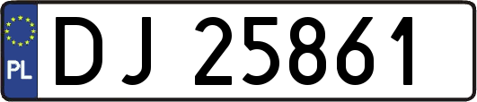 DJ25861