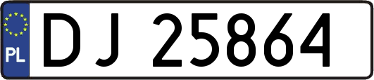 DJ25864