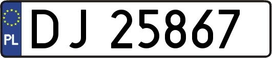 DJ25867
