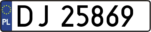 DJ25869