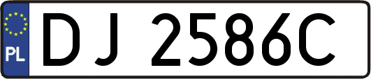DJ2586C