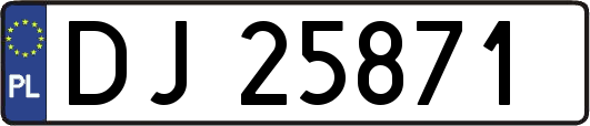 DJ25871