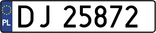 DJ25872