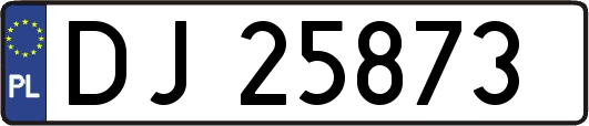 DJ25873