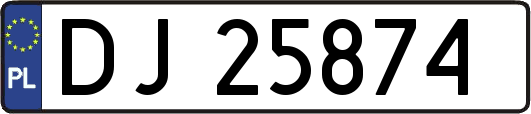 DJ25874