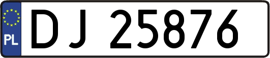 DJ25876