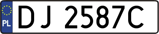 DJ2587C