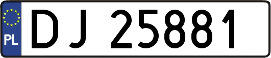 DJ25881