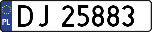 DJ25883