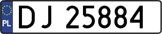 DJ25884