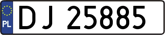 DJ25885
