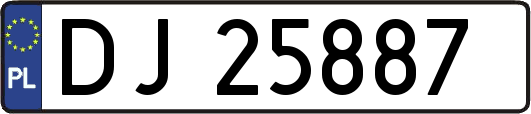 DJ25887