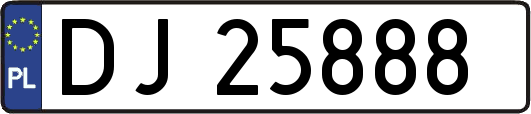DJ25888