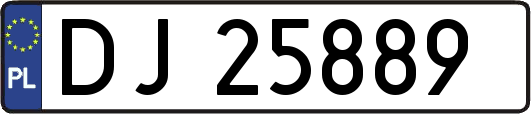 DJ25889