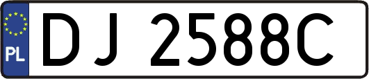 DJ2588C