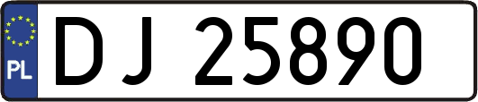 DJ25890