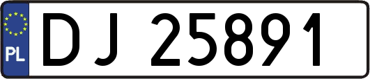 DJ25891