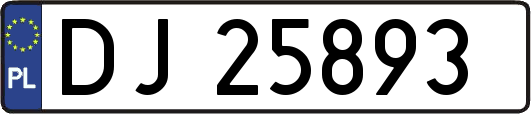 DJ25893