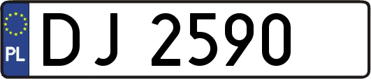 DJ2590
