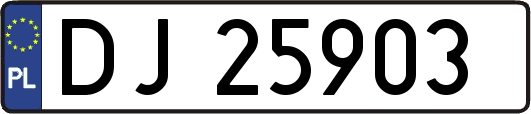 DJ25903