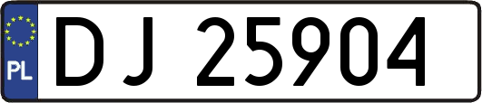 DJ25904