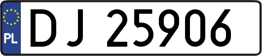 DJ25906