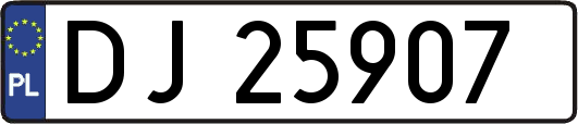 DJ25907
