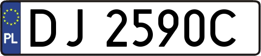DJ2590C