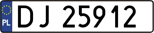 DJ25912