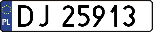 DJ25913